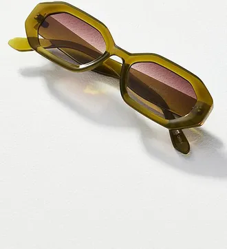I-SEA Flat-Top Sunglasses