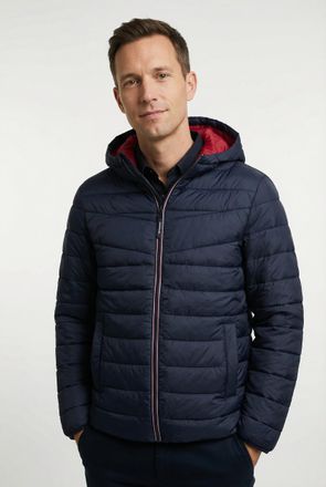 Jack & Jones JJWEST LIGHT PUFFER HOOD mit Kapuze