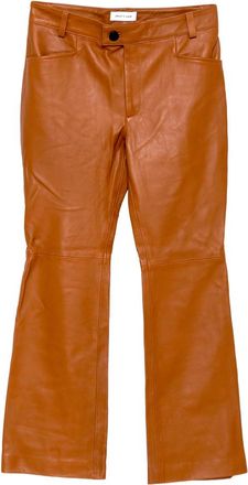 Ernest W. Baker Leather Trousers
