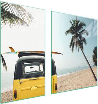 OEM Placa Protectora De Vidrio Para Estufa 90x52 Auto