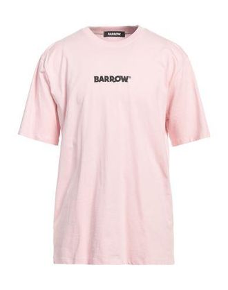 【日本産】 up now T-Shirts Printed Pink Barrow: to Stylight | −47% スケートボード