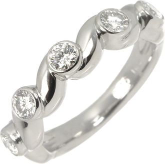 Dior Band Ring (Pre-Owned)