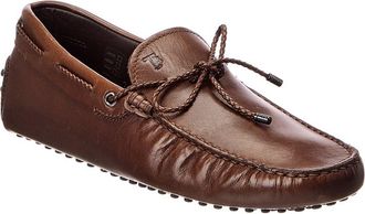 Tod's TodS Leather Loafer