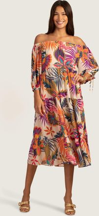Trina Turk Cattleya Dress