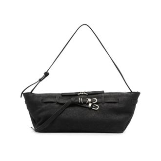 Marge Sherwood Dames, Tassen, Zwart, Maat: ONE Size