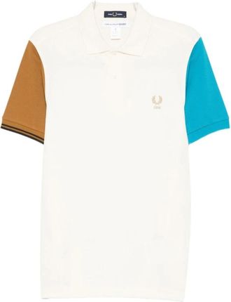 Comme Des Gar&ccedil;ons Fp-T503 Polo - Heren - Polos - Wit - L - Katoen - Tops