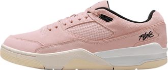 Nike Jordan Flight Court Mens Shoes (HF3255-601, Rust Pink/Sail/Muslin/Black), Rust Pink/Sail/Muslin/Black, 9.5 UK