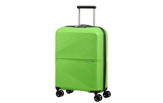 American Tourister Koffer AMERICAN TOURISTER Airconic 33.5L, Acid, Damen, Gr. B/H/T: 40cm x 55cm x 20cm, gr&uuml;n, Polypropylen, Koffer Koffer