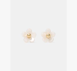 Kate Spade New York Summer Daze Flower Studs