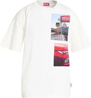 Diesel CAMISETAS Y TOPS - Camisetas en YOOX.COM