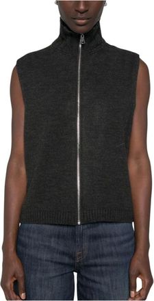 The Jack Leathers Mujer, Chaquetas, Negro, Talla: S