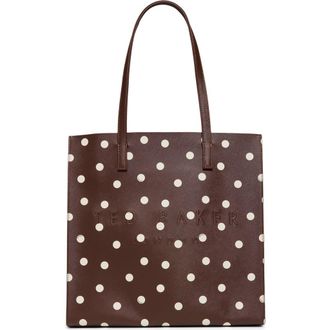 Ted Baker Soocon Tote in Brown at Nordstrom Rack