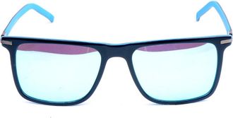 New Balance NB6079 C03 Mens Sunglasses Blue Size 55