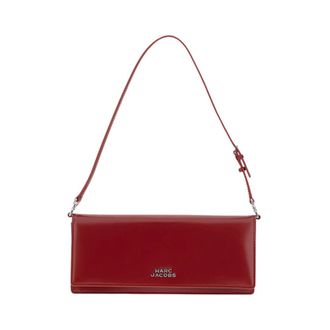 Marc Jacobs Shoulder Bags, female, Pink, Size: ONE SIZE Mirror Shoulder Bag