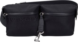 Givenchy Marsupio Cargo Logo