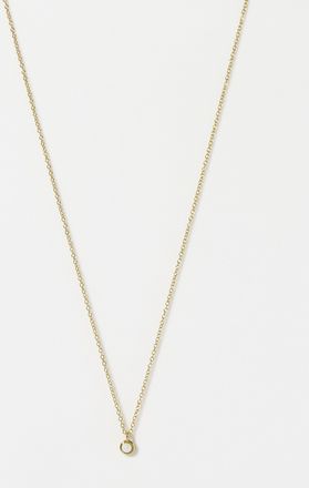 Midi34 Womens Small birthstone chain Exclusive Simons x Midi34 collection