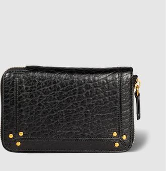 Jerome Dreyfuss Porte-Monnaie Julien Noir