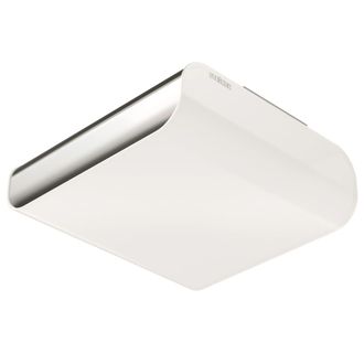 Steinel L&aacute;mpara De Interior Con Sensor Rs Led M1 V2 Plateada 052492 Steinel