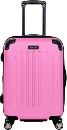 Kenneth Cole Renegade 20 Lightweight Hardside Expandable Carry-On Luggage in Watermelon at Nordstrom Rack