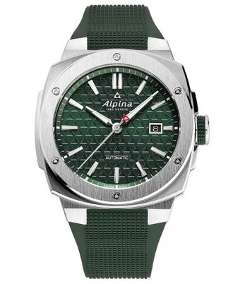 Alpina Alpiner Extreme Automatische Heren Groen Horloge AL-525GR4AE6