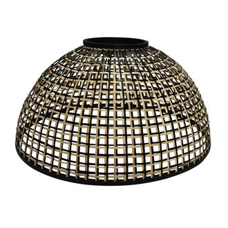 Anne Lighting Anne Lighting - Pantalla De L&aacute;mpara - Lampenkappen - Negro