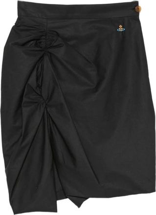 Vivienne Westwood Donna, Gonne, Nero, S, new