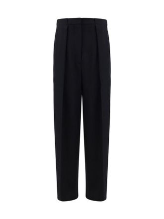 Balmain Grain De Poudre Pants