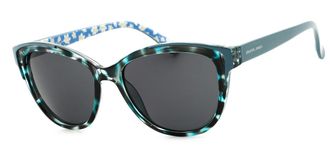 Draper James DJ9032 400 Womens Sunglasses Tortoiseshell Size 56