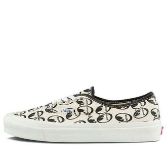 Vans Mooneyes x Authentic 44 DX Anaheim Factory - White VN0A5KX4AVP
