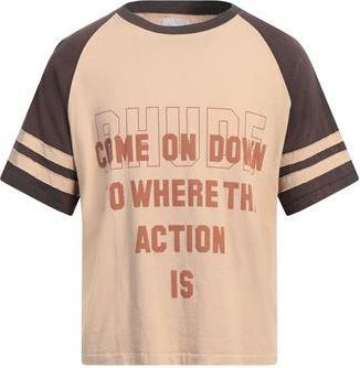 Rhude TOPWEAR - T-shirts on YOOX.COM