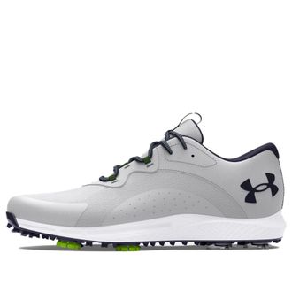 Under Armour Charged Draw 2 Golf Grey Black 3026398-102