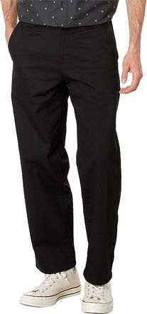 Volcom Frickin Skate Chino Pants Mens Clothing Black 1 : 34, Polyester/Cotton/Chino