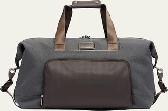Tumi Alpha 3 Double Expansion Satchel