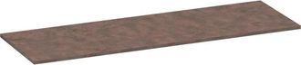 Marcel Breuer Ocean Slim topblad - 140x46x2cm - Erosion
