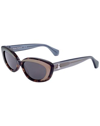 Vivienne Westwood Womens 55Mm Sunglasses
