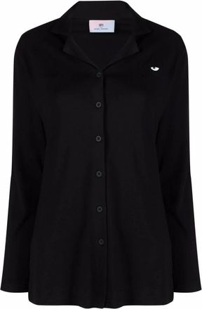 Chiara Ferragni Donna, Camicette, Nero, M, new