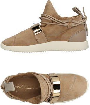 Giuseppe Zanotti CALZADO - Sneakers en YOOX.COM