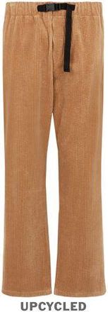 8 by YOOX COTTON CORDUROY DRAWSTRING TROUSERS