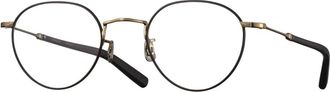 Eyevan 7285 Eyevan, unisex, Accessoires, Zwart, Maat: 47 MM