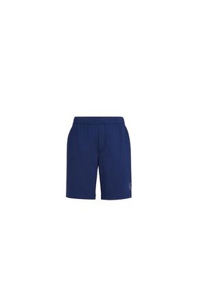 Brunello Cucinelli Interlock Bermuda shorts in Avio Blue at Nordstrom, Size Xxx-Large Eu
