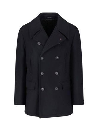 Tagliatore Cappotto Doppiopetto San Francisco