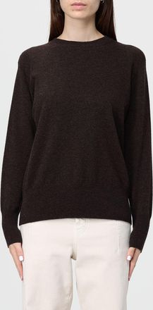 The Row Sweater THE ROW Woman color Brown