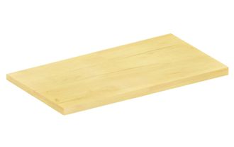 ebuy24 Ebuy24 - Vcm Worktop 30 Mm De Espesor Ancho 120 Cm F&aacute;cil De Limpiar Encimera De Cocina - Fasola (roble De Miel)