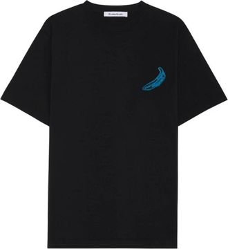 &Eacute;tudes Studio Regular Andy Warhol T-shirt - Heren - T-shirts - Zwart - XS - Tops