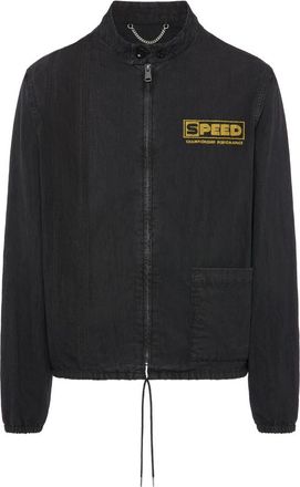 Maison Margiela Zip-up Jacket