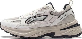 Li-Ning (WMNS) Li-Ning Beichen White Grey AGCT426-1