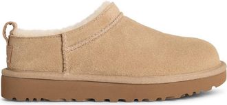 UGG Classic Micro Sand Suede Boots