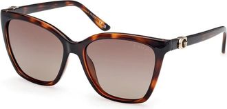 Guess Dames, Accessoires, Bruin, Maat: 56 MM