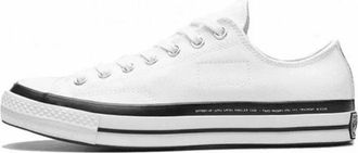 Converse x Fragment Design x MonclerChuck 70 Low White 169070C