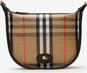 Burberry Mini Highlands Chain Bag
